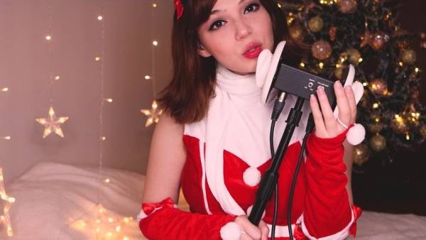 Maimy ASMR Patreon December 2020 on shefanatics.com