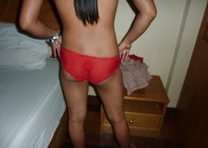 Thai teenager Noon getting finger fucked before trimmed cunt penetration - Thailand on shefanatics.com