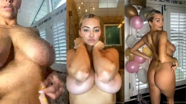 Lindsey Pelas Nude Birthday Livestream Video Leaked on shefanatics.com