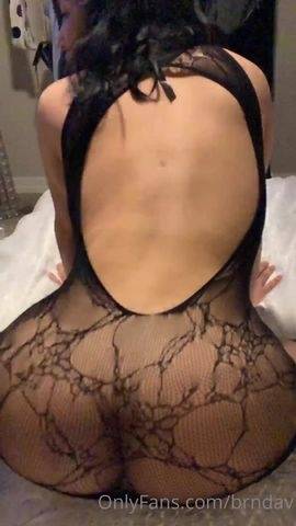 Brndav Nude OnlyFans Video - 17 May 2020 - I wish I was getting spanked right now on shefanatics.com