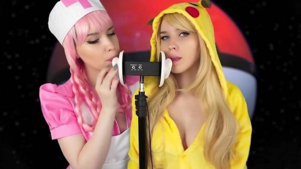 ASMR Mood - Nurse Pikachu on shefanatics.com