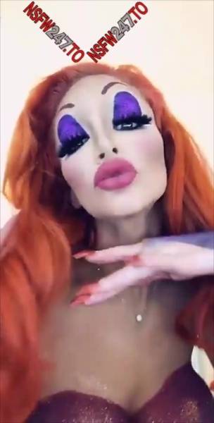 Nicolette Shea halloween outfit tease snapchat premium xxx porn videos on shefanatics.com