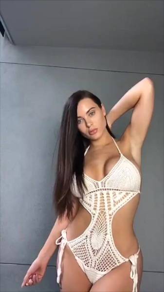 Lana Rhoades sexy teasing snapchat premium xxx porn videos on shefanatics.com