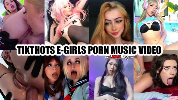 Tiktok Thots E-girls Party 2 | Porn Music Video Compilation on shefanatics.com