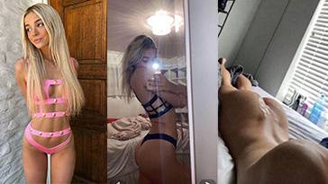 Livvy Dunne Leaked Nudes Tiktok Teen Sexy Photos And Video - Usa on shefanatics.com