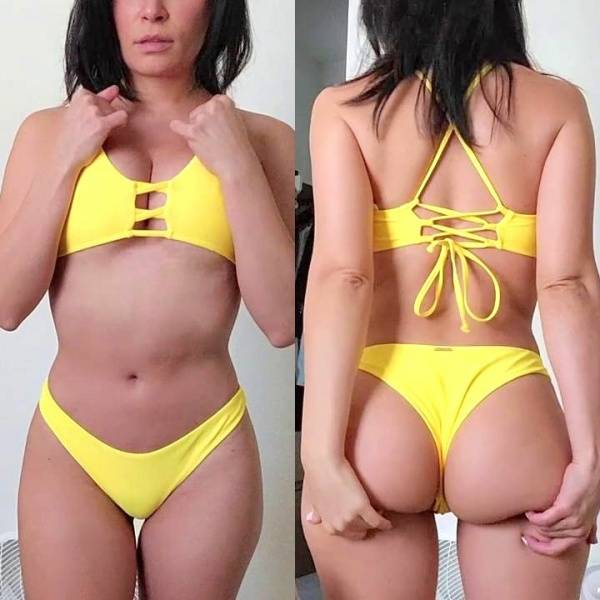 Alinity Camel Toe Bikini Try On Haul Onlyfans Video Leaked on shefanatics.com