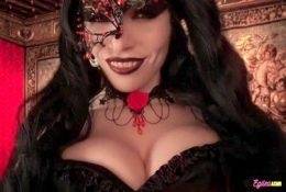 Egilea ASMR Vampire Patreon Exclusive Video Leaked on shefanatics.com