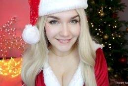 KittyKlaw ASMR Your Santa Girl Patreon Video Leaked on shefanatics.com