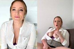 Miss Cassi ASMR Teacher Masturbation Video Leaked on shefanatics.com