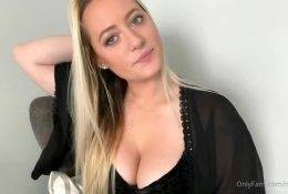 Cassi ASMR Sexy Therapy Video Leaked on shefanatics.com