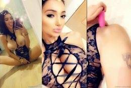 Chloe Khan Nude Dildo Fuck Video Leaked on shefanatics.com