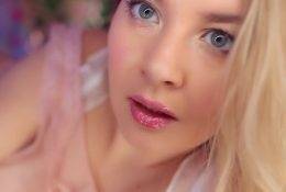 Valeriya ASMR Sweet Morning With Me Video on shefanatics.com