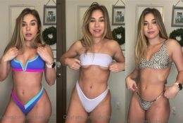 Gabrielle Moses OnlyFans Lingerie Try On Haul Video Leaked on shefanatics.com