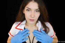 KittyKlaw ASMR Strange Medical Examination Video on shefanatics.com