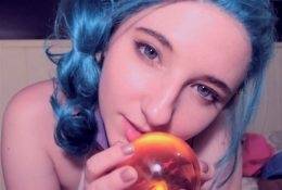 AftynRose ASMR Bulmas Quest For More Balls Video on shefanatics.com