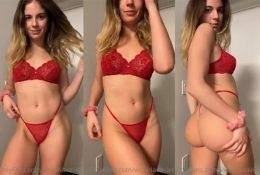 Victoria Xavier OnlyFans Lingerie Try On Haul Video on shefanatics.com