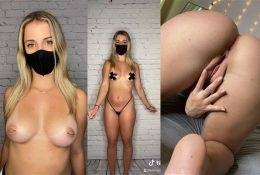 Kiera Young Nude TikTok Version OnlyFans Leaked Video on shefanatics.com
