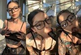 Taylor White Onlyfans Dildo Blowjob Porn Video on shefanatics.com