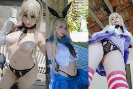 Mikomi Hokina Shimakaze Band Aid Pasties on shefanatics.com