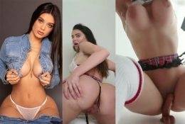 Lana Rhoades Nude Anal Dildo Show Porn Leaked Video on shefanatics.com