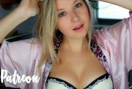 Valeriya ASMR Good Morning My Love Exclusive Video on shefanatics.com