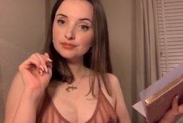 Provocative Char Slutty Masseuse Gets Cum ASMR Video on shefanatics.com