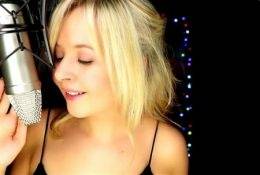 Valeriya ASMR Love Words For You Exclusive Video on shefanatics.com