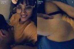 CinCinBear Porn Snapchat Sex Tape Leaked on shefanatics.com