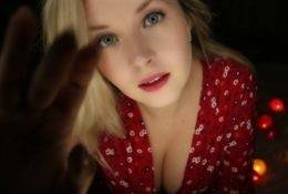 Valeriya ASMR Lens Kissing Exclusive video on shefanatics.com