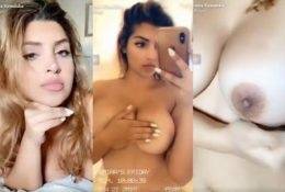 EmiraFoods Nude Prremium Snapchat Video Leaked! on shefanatics.com