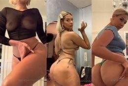 Amirah Dyme Nude Twerking Onlyfans Video on shefanatics.com