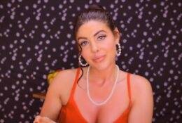 Angelique ASMR Relaxation Patreon Video on shefanatics.com