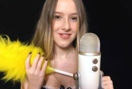 ASMR Maid Cleans You Up on shefanatics.com