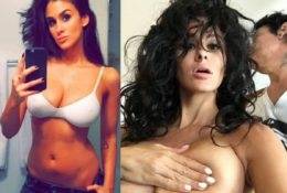 Brittany Furlan Nude Pictures Leaked on shefanatics.com