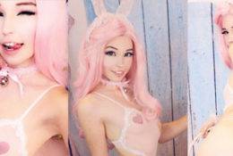 Belle Delphine Bunny Photoshoot on shefanatics.com