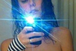 Kaya Scodelario Nude Snapchat Video on shefanatics.com