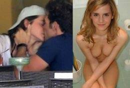 Emma Watson Nude Photos With Her Boyfriend Leaked! on shefanatics.com