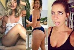 Gabbie Hanna Nude Pictures Leaked! on shefanatics.com