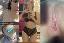 JoJo Levesque Nudes And Porn Leaked! on shefanatics.com