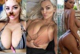 Lindsey Pelas Nude Photos Leak! on shefanatics.com