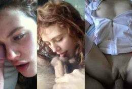 Jessica Brown Findlay Sex Tape And Nudes Leaked! on shefanatics.com