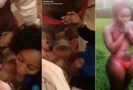 Shatta Wale Sex Tape Blowjob Leaked On Snapchat! on shefanatics.com