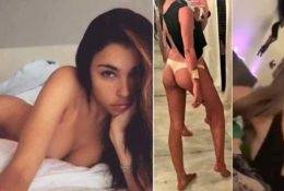 Madison Beer Nude Photos & Sex Tape Leaked! on shefanatics.com