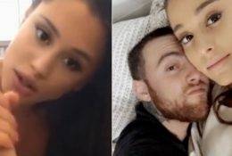 Ariana Grande Sex Tape With Mac Miller Leaked! on shefanatics.com