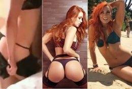 Becky Lynch Rebecca Nude & Sex Tape (WWE Leaked) on shefanatics.com