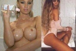 Lauren Pope Nude Photos! on shefanatics.com