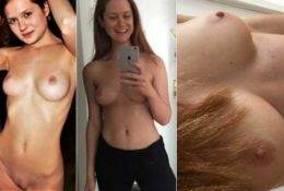 Bonnie Wright Nude Photos Leaked! on shefanatics.com