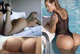 Victoria Lomba Nudes And Sex Tape Leaked! on shefanatics.com