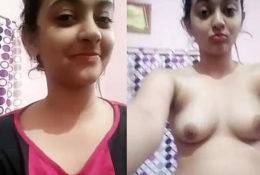 Beautiful cute indian teen selfie for BF - India on shefanatics.com