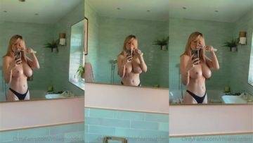 Rhian Sugden Nude Video Leaked on shefanatics.com